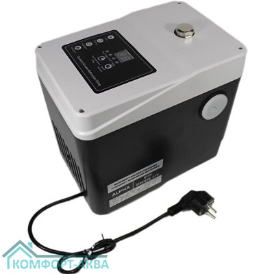 Насосная мини станция ALPHA BOX Deluxe 370