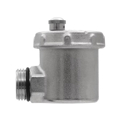 Vieir PF506 воздухоотводчик боковой НР×1/2 10,0 атм