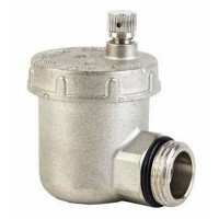 TIM BL5815 воздухоотводчик боковой НР×1/2 10,0 атм