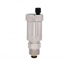 Vieir PF504 воздухоотводчик с обратным клапаном НР×1/2 10,0 атм