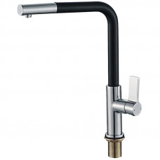 Haiba HB70501-7 смеситель для кухни, латунь, цвет черный