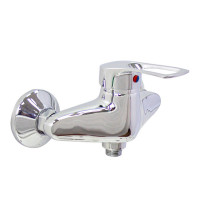 Fittap GF 202-003 смеситель для душа, силумин, цвет хром