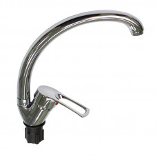 Fittap GF 202-011F смеситель для кухни, силумин, цвет хром