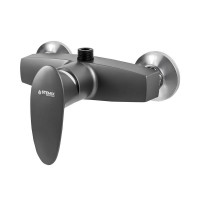 Stemix PL702-003 смеситель для душа, АВС пластик, цвет пепельный