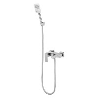 Stemix SUS 805-009E смеситель для ванны, сталь нержавеющая 304, цвет сатин