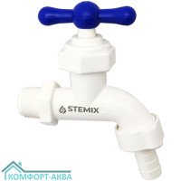 Stemix STM 203-01 кран водоразборный НР 1/2