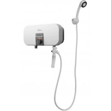 Midea MIWH-3500C водонагреватель проточный электрический 3500 Вт, цвет белый