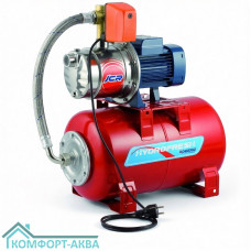 Pedrollo HF JSWm 1CХ/24 41370201 автоматическая насосная станция 370 Вт