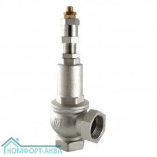 Valtec OR.1831.09 клапан предохранительный регулируемый ВР 2", 1-12 bar