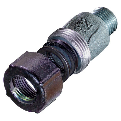 Zeissler  ZSr.130.0205 муфта обжимная НР 3/4
