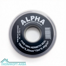 Alpha ST.1902-15 фум для воды, 15 м