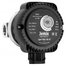 Jemix ЦН-ГВС-15-17 насос циркуляционный ГВС 3-9 Вт