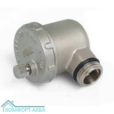 TIM BL5815 воздухоотводчик боковой НР×1/2, 10 бар