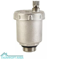 TIM BL5817 воздухоотводчик прямой НР×1/2