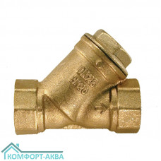 TIM BL5801 фильтр грубой очистки ВР 3/4" PN20, латунь CW617N