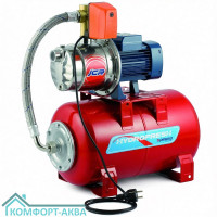 Pedrollo HF JCRm 1B /24 4136018 автоматическая насосная станция 480 Вт
