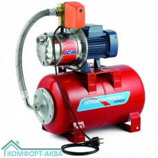 Pedrollo HF JCRm 1B /24 4136018 автоматическая насосная станция 480 Вт