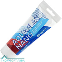 Aquaflax 4630033610011 Nano паста сантехническая, 30 г
