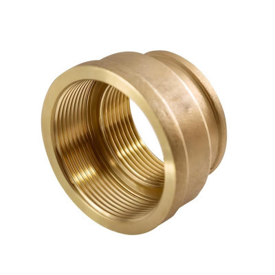 Vieir муфта переходная В×В 1×3/4 латунь CW617N, SF54