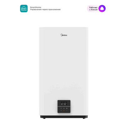 Midea MWH-5020-FED электроводонагреватель 50 л, белый