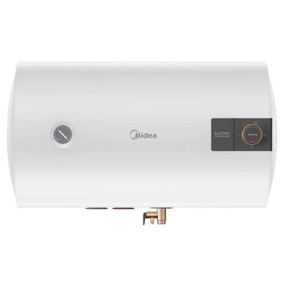 Midea MWH-5015-HRE электроводонагреватель 50 л, белый