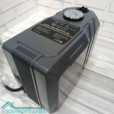 Alpha BOX ADAPTIVE 160 автоматическая мини насосная станция