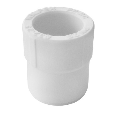 Valfex Standard муфта переходная ВР/НР 25×20 PPR, белый, 10002520