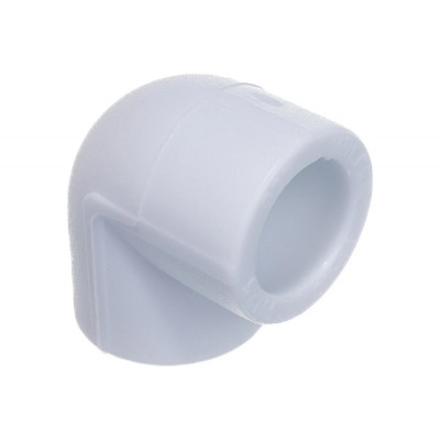 Valfex Standard угольник 90° 25 PPR, белый, 10108025