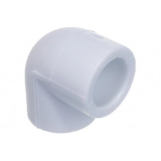 Valfex Standard угольник 90° 40 PPR, белый, 10108040