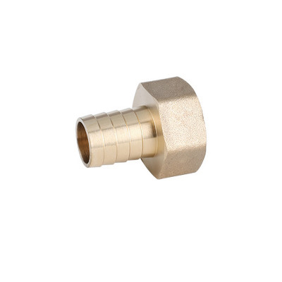 Vieir штуцер В 20×1/2 латунь CW617N, VRF320