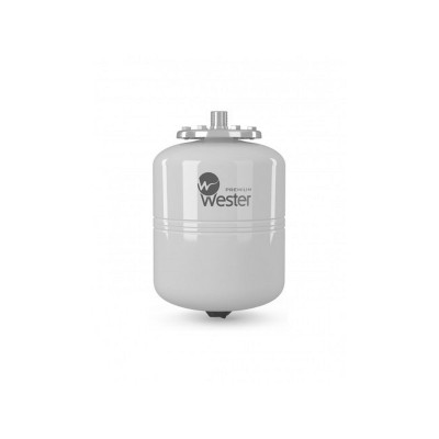 Wester Premium WDV 0-14-0390 бак расширительный для ГВС и гелиосистем 35 л, вертикальная установка