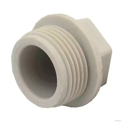 Valfex Standard заглушка НР 25×3/4 PPR, серый, 10163025Г