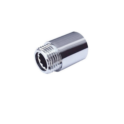 Vieir удлинитель В×Н 1/2 50 мм латунь CW617N хром, SAX50