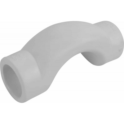Valfex Standard колено обводное короткое 32 PPR, серый, 10170032Г