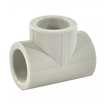 Valfex Standard тройник 32 PPR, серый, 10111032Г
