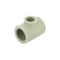Valfex Standard тройник переходной 32×25×20 PPR, серый, 10322520Г