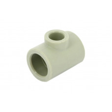 Valfex Standard тройник переходной 32×25×20 PPR, серый, 10322520Г