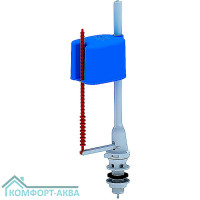 АНИ Пласт Эконом WC5550 заливной клапан для унитаза, нижняя подводка 1/2"
