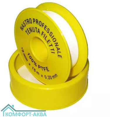 TIM MB1012-030gas фум для газа, 15 м