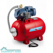 Pedrollo HF JSWm 2BX/24 41370323 автоматическая насосная станция 900 Вт