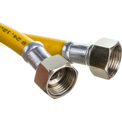 Elka шланг газовый 600 мм В×В 1/2 ПВХ 4627132453380