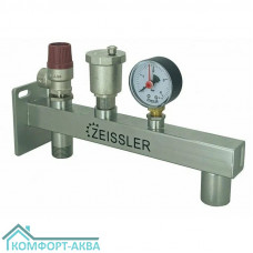 Zeissler ZSg.411.0105N группа безопасности котла, 3/4" 3 bar