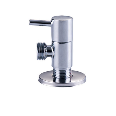 Vieir VER37 кран для сантехприборов угловой Н×Н 1/2×1/2 PN10 рычаг