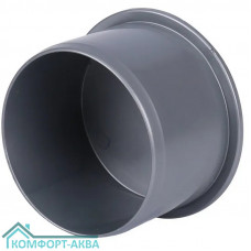 EUROPLAST заглушка ⌀50 мм серый