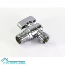 TIM BL5811 кран для сантехприборов Н×Н 1/2×1/2 PN16