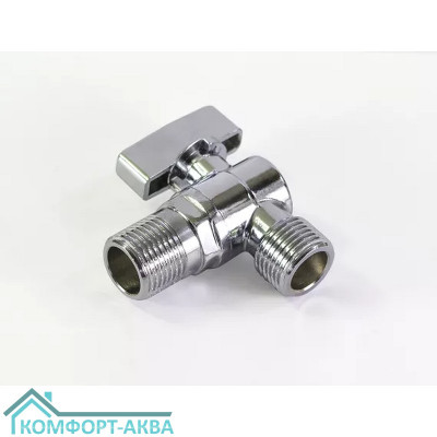 TIM BL5811 кран для сантехприборов Н×Н 1/2×1/2 PN16