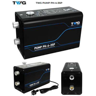 TWG PUMP PH-4-3SP автоматическая насосная станция 750 Вт
