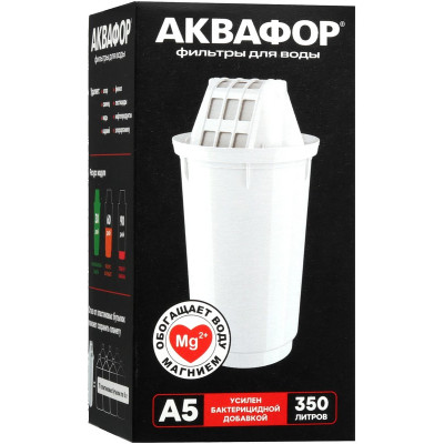 Аквафор картридж для фильтра-кувшина 518588 А5 1 шт