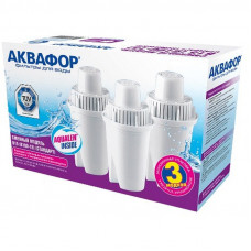 Аквафор картридж для фильтра-кувшина 203051 В15 (В100-15) 3 шт